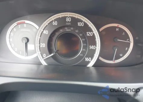 2016 Honda Accord Ex из США, поврежденный, VIN 1HGCR2F03GA076355